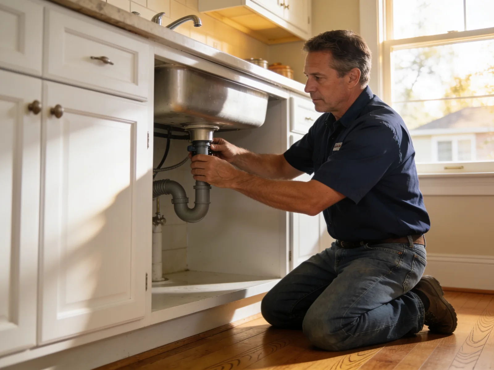 Plumber company in Palo Alto, CA